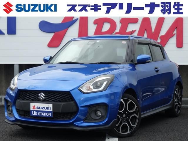 スイフト　スポーツ　ＺＣ３３Ｓ