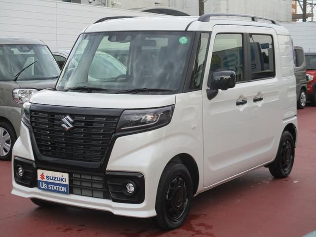 スペーシア　ベース　ＸＦ　２型　右側電動スライドドア　ＬＥＤ