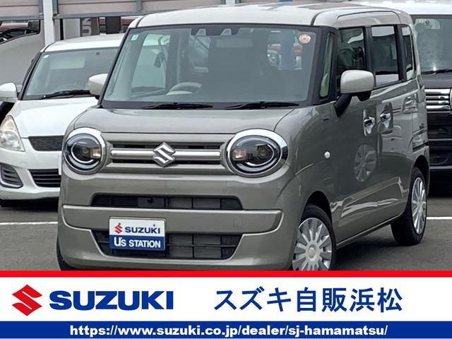 ワゴンＲ　スマイル　ＨＹＢＲＩＤ　Ｓリミテッド　　２ＷＤ　Ｃ