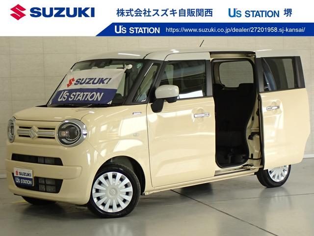 ワゴンＲ　スマイル　４ＷＤ　ＨＹＢＲＩＤ　Ｓリミテッド　２型　４ＷＤ