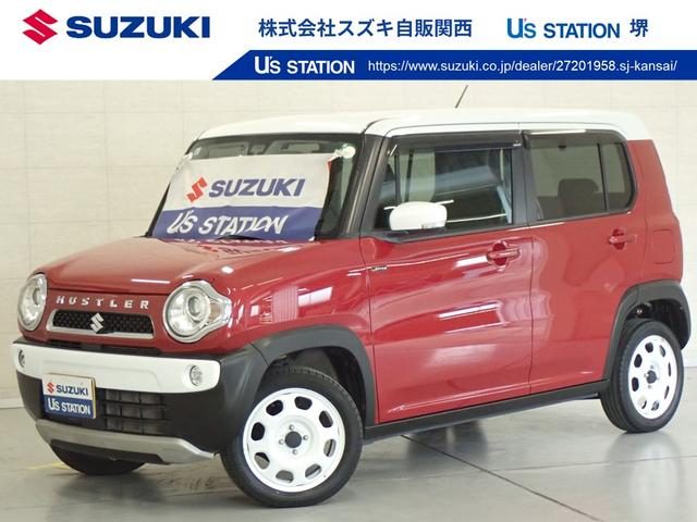 ハスラー　Ｊ　ＳＴＹＬＥ　ＭＲ４１Ｓ　２ＷＤ　ＣＶ