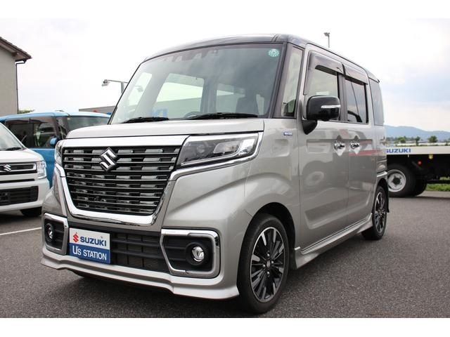 スペーシア　カスタム　カスタム　ＨＹＢＲＩＤ　ＸＳターボ　２型