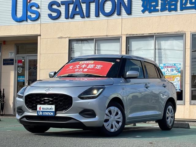 スイフト　ＸＧ　衝突被害軽減ブレーキシステム　ＣＶ