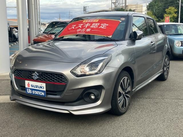 スイフト　ＲＳｔ　ＺＣ１３Ｓ