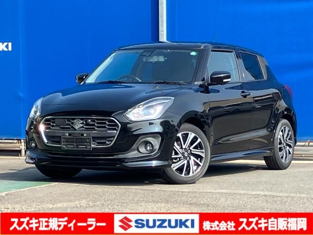 スイフト　ＲＳ　２型　全方位モニター付ナビ／サポカ