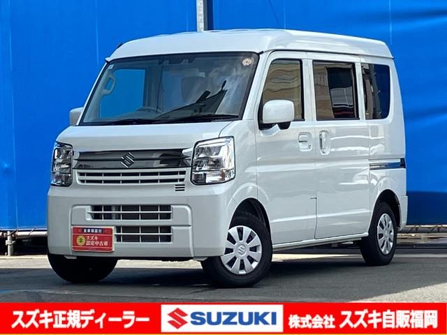エブリイバン　ＪＯＩＮターボ　６型　ＬＥＤヘッドランプ