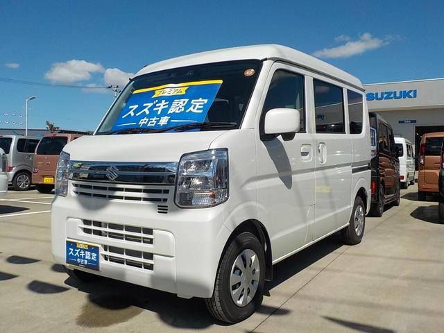 エブリイバン　４ＷＤ　ＪＯＩＮ　６型　４ＷＤ　５ＭＴシフト　キ
