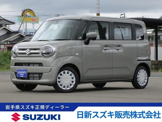 ワゴンＲ　スマイル　４ＷＤ　ＨＹＢＲＩＤ　Ｓリミテッド　４ＷＤ　フル