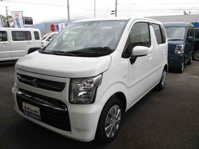 ワゴンＲ　４ＷＤ　ＦＸ　４型　４ＷＤ　ＡＴ