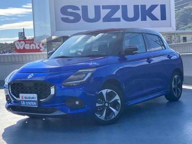 スイフト　ＨＹＢＲＩＤ　ＭＺ