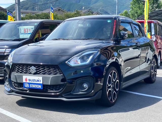 スイフト　スポーツ　ＺＣ３３Ｓ
