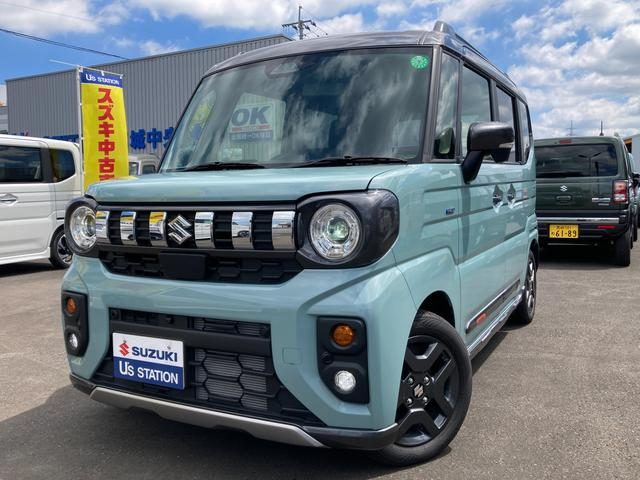 スペーシア　ギア　ギア　ＨＹＢＲＩＤ　ＸＺターボ　ＦＦ　Ｃ