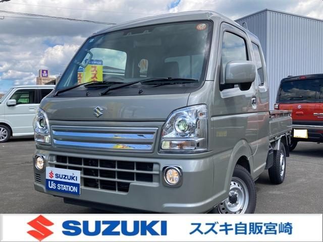 キャリイトラック　４ＷＤ　スーパーキャリイ　Ｘ　５型　パートタイム