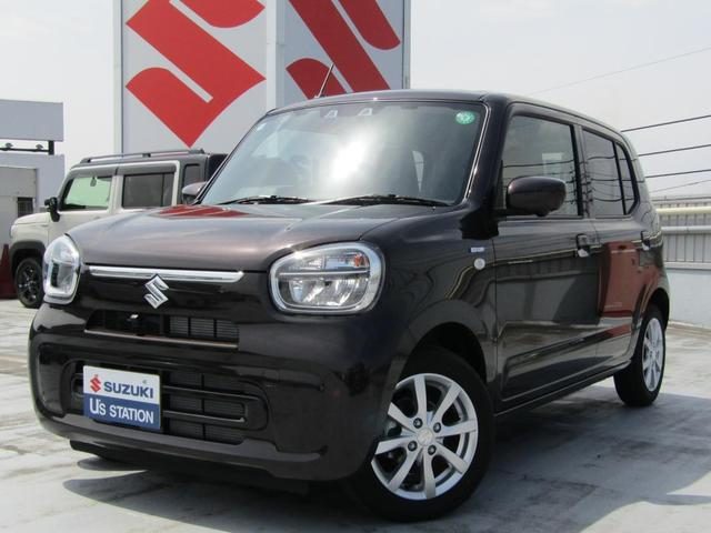 アルト　ＨＹＢＲＩＤ　Ｘ　２型　ＦＦ　ＣＶＴ　軽