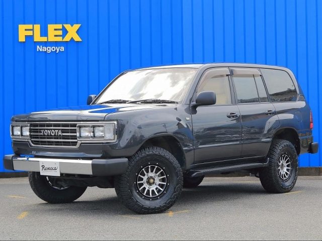 ランドクルーザーワゴン　４．７ＶＸリミテッド