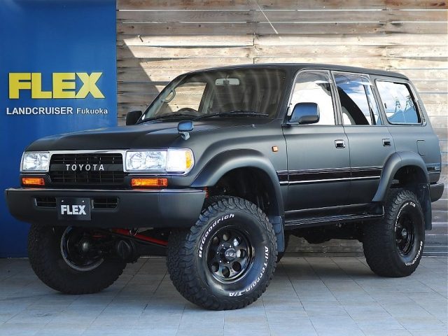 ランドクルーザーワゴン　ＶＸ　Ｌｔｄ