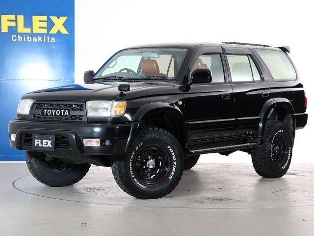 ハイラックスサーフワゴン　４ＷＤ　ＳＳＲ－Ｘ　ワイド