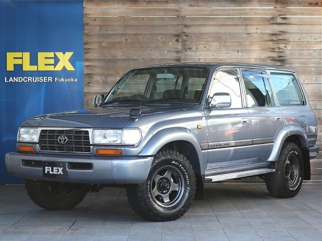 ランドクルーザーバン　８０　ＧＸ