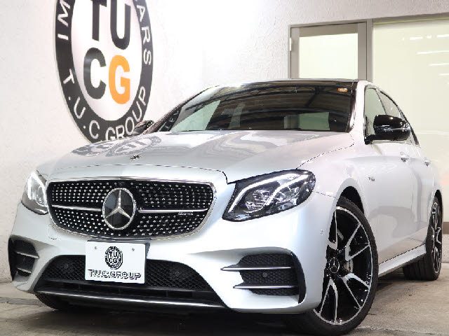 メルセデスＡＭＧ　Ｅクラス　セダン　ＨＶ　Ｅ５３　４マチック＋