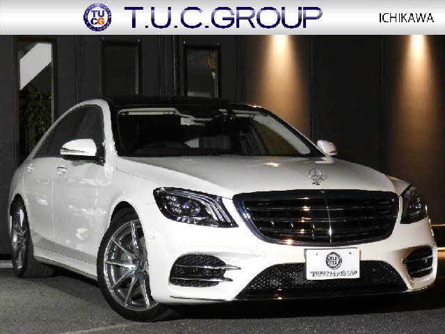 Ｓクラス　ハイブリッド　Ｓ４５０　エクスクルーシブＡＭＧライン＋