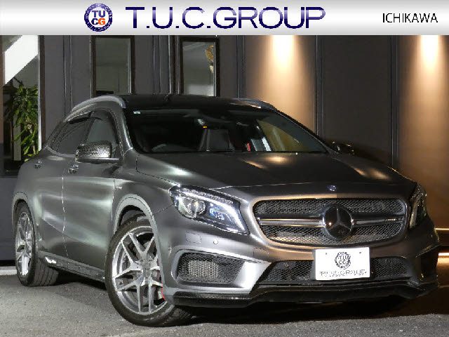 ＧＬＡクラス　ＧＬＡ４５　４マチック