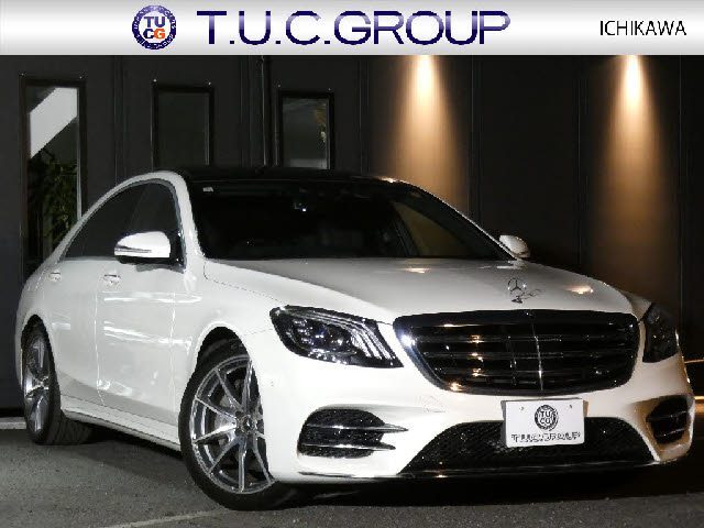 Ｓクラス　ハイブリッド　Ｓ４５０　ＡＭＧライン　プラス