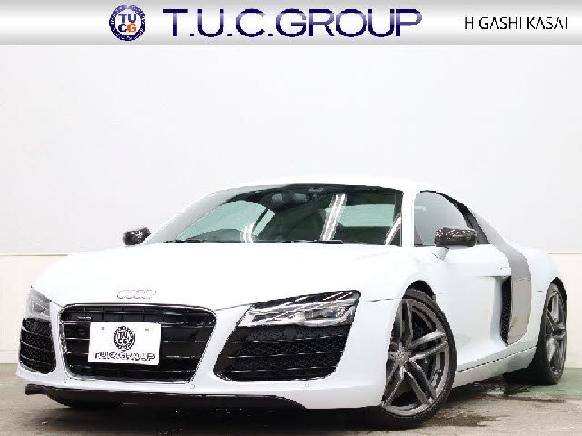 Ｒ８　４．２　ＦＳＩ　クワトロ