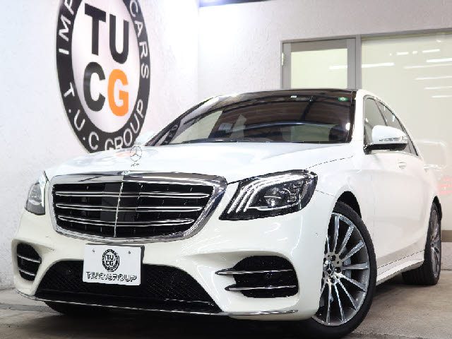 Ｓクラス　ハイブリッド　Ｓ４５０　エクスクルーシブスポーツＬｔｄ