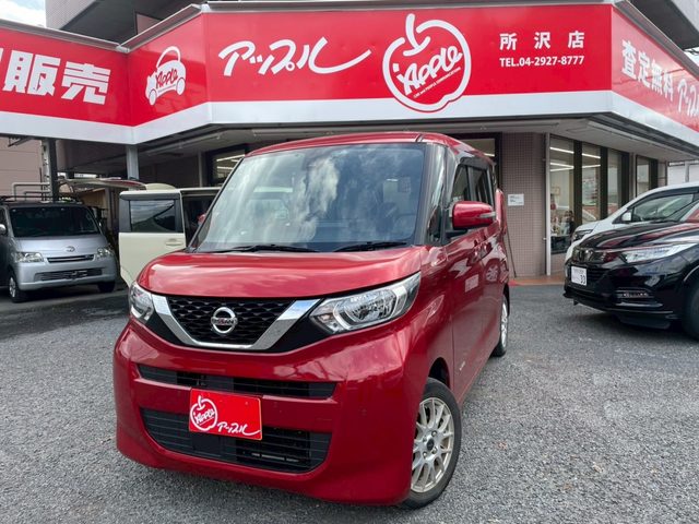 ルークス　４ＷＤ　Ｘ