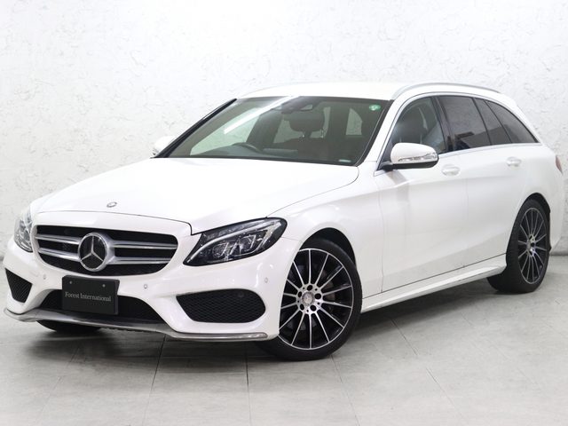 Ｃクラス　ステーションワゴン　Ｃ２５０　スポーツ