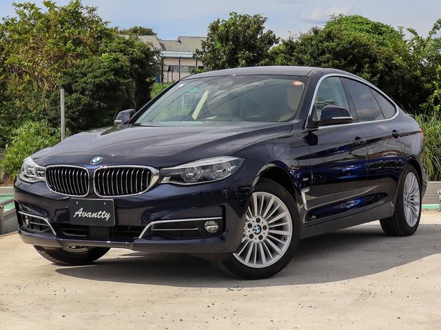 ３シリーズ　グランツーリスモ　３２０ｉ　ラグジュアリー