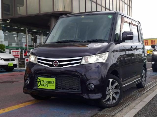 ルークス　ハイウェイスター