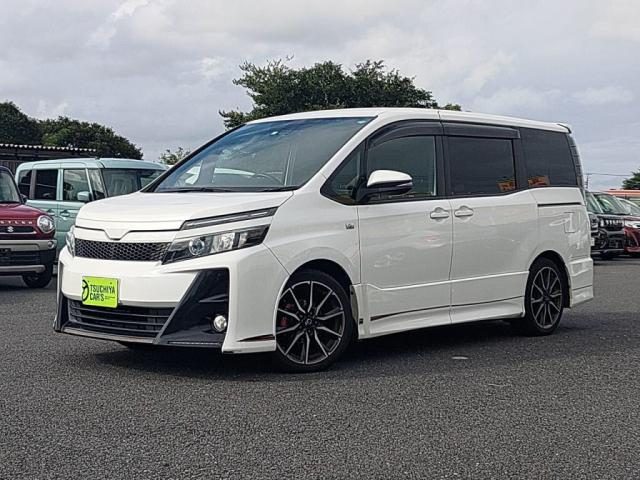 ヴォクシー　ＺＳ＿Ｇｓ