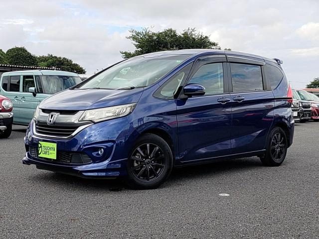 フリード　Ｇホンダセンシング