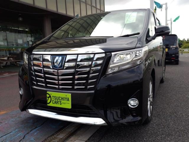 アルファード　ハイブリッド　４ＷＤ　ロイヤルラウンジＳＰ