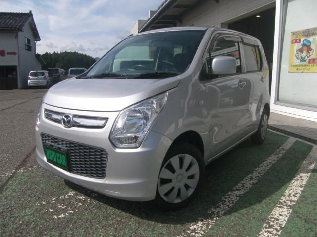 フレア　４ＷＤ　ＸＧ