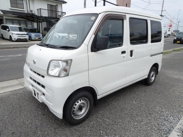 ハイゼットカーゴ　デラックス　ＨＲ
