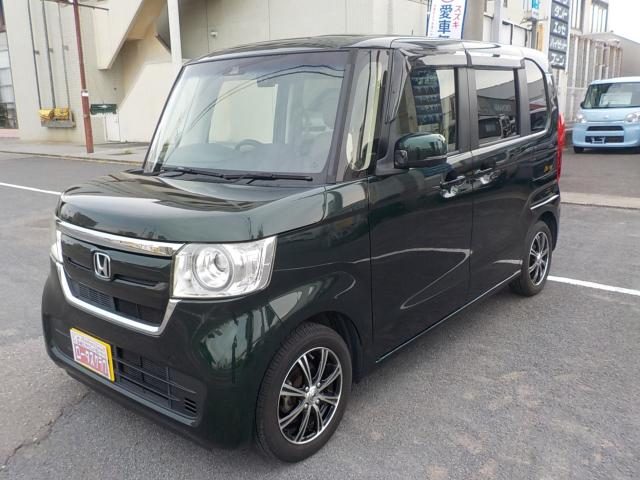 Ｎ　ＢＯＸ　Ｇ　Ｌ　ホンダセンシング