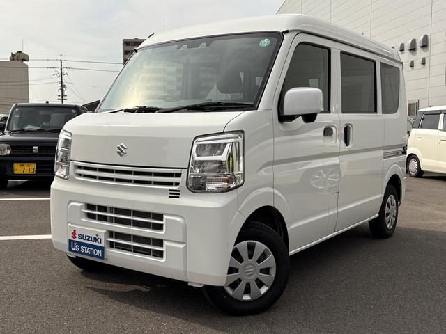 エブリイバン　ＰＣ　６型　５ＭＴ