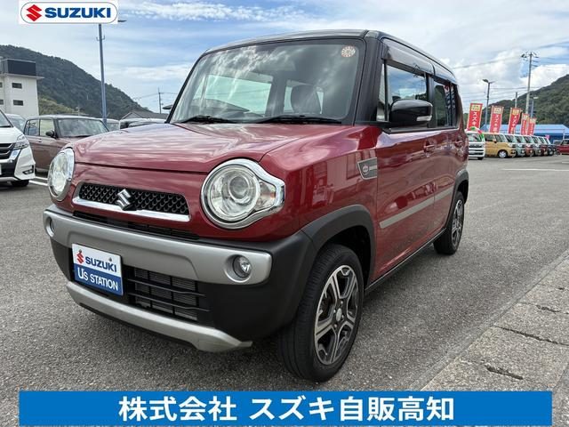 ハスラー　Ｘ　ＭＲ３１Ｓ．ＭＲ４１Ｓ