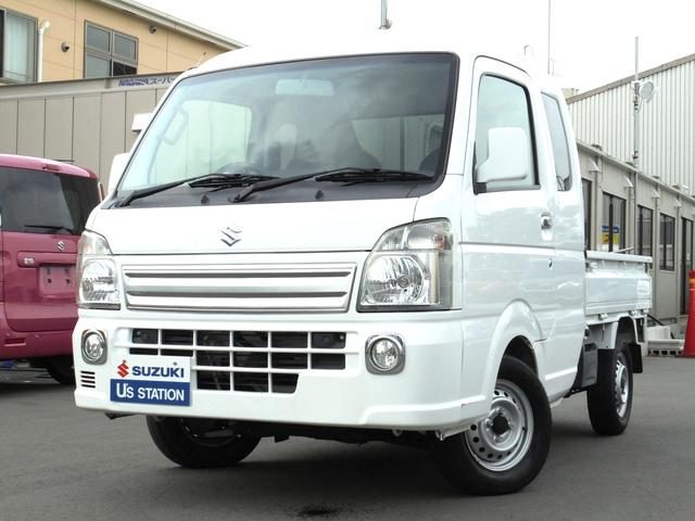 キャリイトラック　４ＷＤ　Ｘ　４ＷＤ　３速オートマチック　キーレス