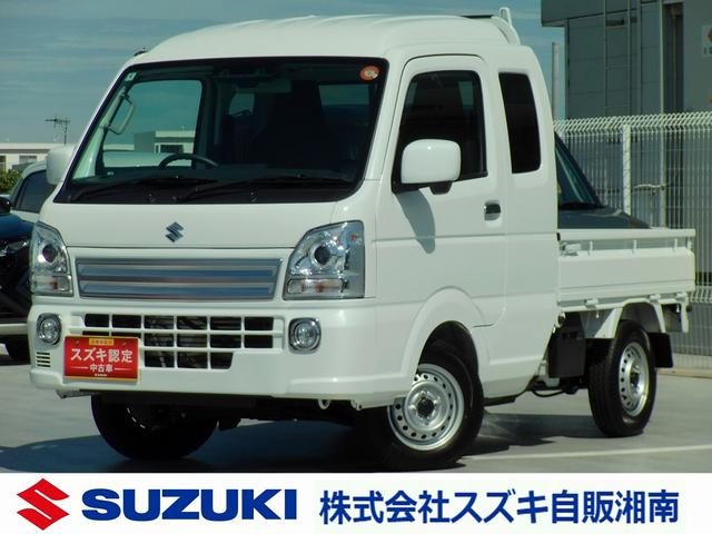 キャリイトラック　スーパーキャリイ　Ｘ　４速ＡＴ　オーディ