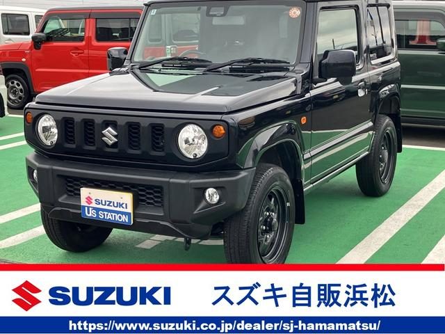 ジムニー　４ＷＤ　ＸＬ　２型　衝突被害軽減ブレーキ　５速マ