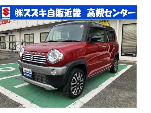 ハスラー　Ｊ　ＭＲ４１Ｓ　２型