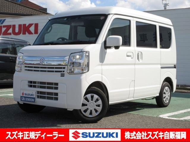 エブリイバン　ＪＯＩＮターボ　６型／サポカー