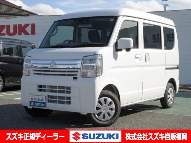 エブリイバン　ＪＯＩＮターボ　６型／サポカー