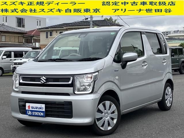 ワゴンＲ　ＨＹＢＲＩＤ　ＦＸ　ナビ　アウトレット車