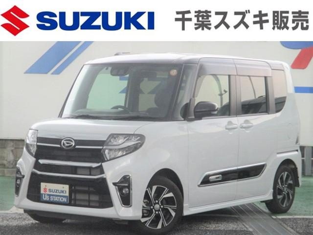 タント　カスタム　カスタムＸ　スタイルセレクション　ナビ　