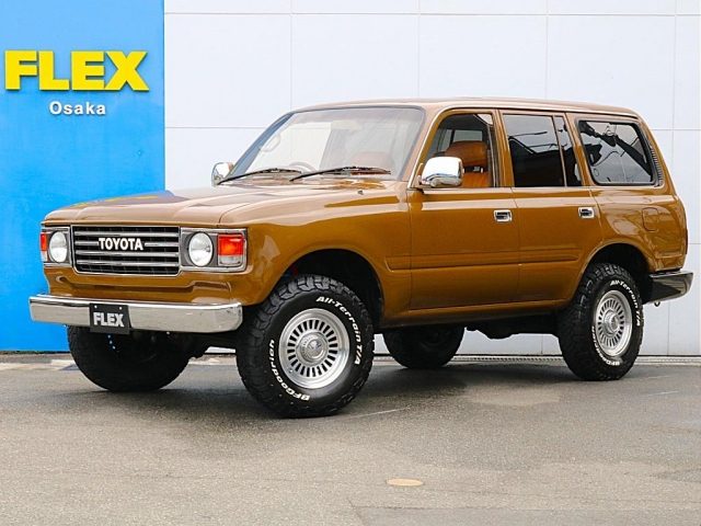 ランドクルーザーワゴン　４．５ＶＸリミテッド