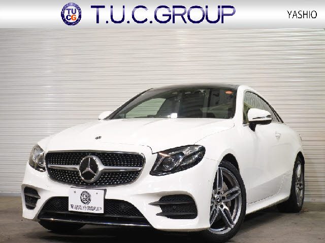 Ｅクラス　クーペ　Ｅ２００　スポーツ